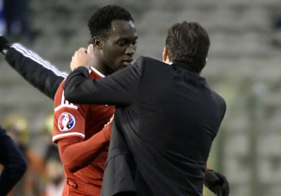 "We breken jonge spitsen als Lukaku graag af, ik polijst hen"