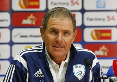 Brussel was het eindstation voor deze bondscoach