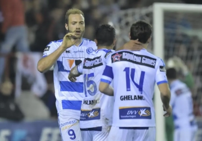 Héél knap: AA Gent is goed op weg om dit record te breken