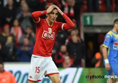 Standard bereikt onwaarschijnlijk dieptepunt na verlies tegen Westerlo