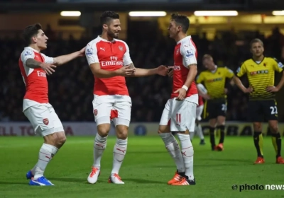 Arsenal haalt de sloophamer boven in Hull 