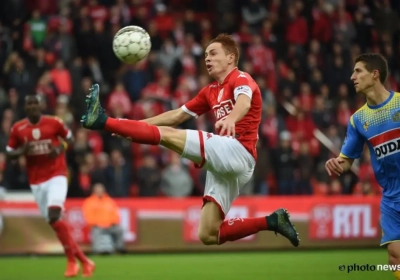 Trebel houdt er de moed in: "We gaan niet tegen de degradatie spelen"