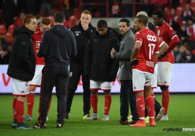 De werkpunten voor Yannick Ferrera: verdediging, looplijnen, vaste basis,...