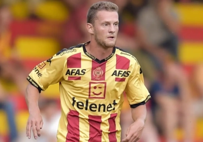 Stevige botsing tussen Edmilson Jr. en Mats Rits leidde tot knock-out