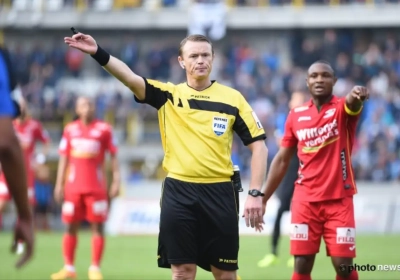 Gumienny had de Gentse goal wél goedgekeurd: "Niet slim, neem het risico als er een videoref is"