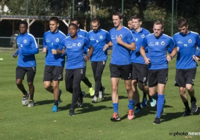 Club Brugge wil uitcomplex afschudden bij de rode lantaarn 