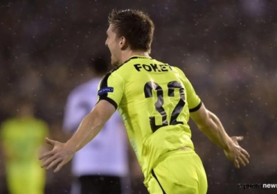 Wereldgoal Foket net niet genoeg voor sterk Gent