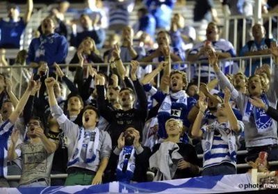 Hilarische beelden: Foket scoorde een wereldgoal, maar deze fan maakte zich druk om... zijn cola!