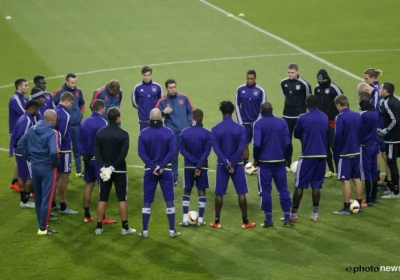 Anderlecht met het mes op de keel op zoek naar eerste EL-zege