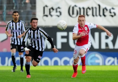 Hoogspanning op Mambourg: Charleroi wil Standard nóg wat dieper in de put duwen