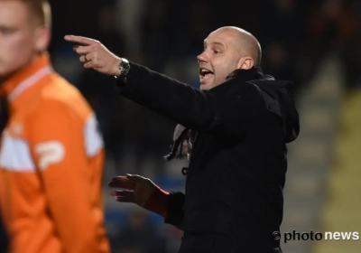 Het contrast tussen Bob Peeters en Harm Van Veldhoven was groot