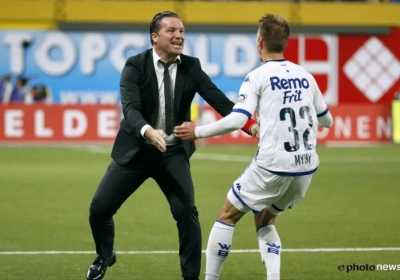 Waasland-Beveren heeft eindelijk clean sheet beet: "Dit deed echt pijn"