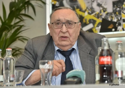 Voorzitter Lambrecht wist het al een week: "Maar daarom heb ik gewacht om Peeters te ontslaan"