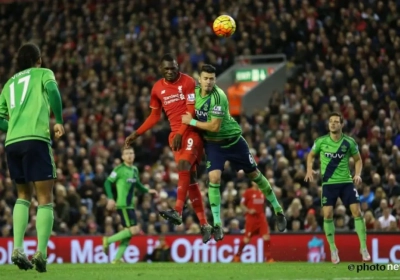 The Beast is back: buffelstoot Benteke!