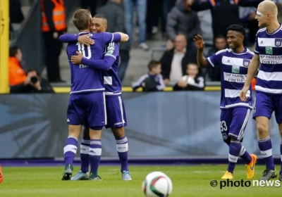 Wij beoordeelden de topper: top kleurt paars-wit, waar was Club?