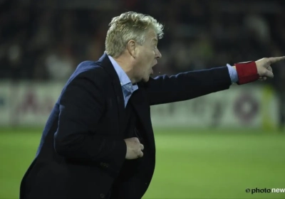 Peter Maes wijst naar arbitrage: "Geen strafschop? En vijf keer geen buitenspel?"