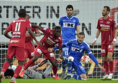 "Er zijn slechts twee ploegen in België die in de slotfase nog een cartouche kunnen afschieten"