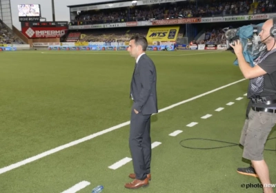 Alle ogen in Sint-Truiden zijn vanmiddag gericht op Ferrera