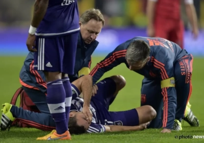 Dit kon Hasi al zeggen over de blessure van Obradovic