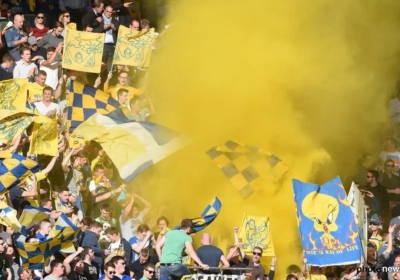 STVV-fans verdeeld: "Felicitatie die Ferrera typeert" vs. "Een gebaar voor zijn eigen reputatie"