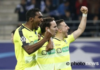 AA Gent speelt Valencia van de mat én wordt ervoor beloond