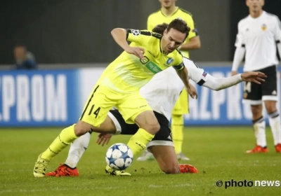 Ongelofelijke cijfers: AA Gent troefde Valencia af op handelsmerk tiki-taka