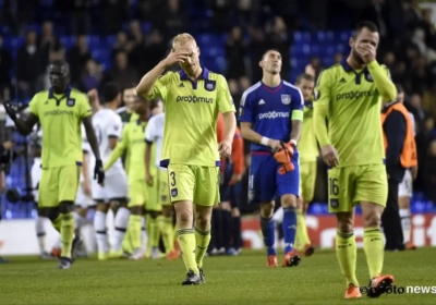 "Anderlecht heeft geen nieuwe linksback nodig"