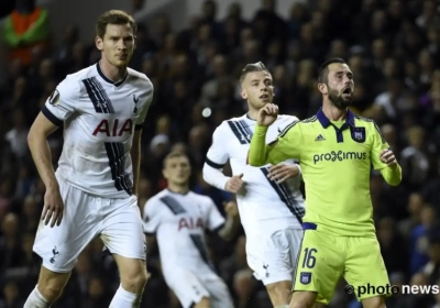 Spurs-Belgen waren doodeerlijk: "Anderlecht verdiende meer"