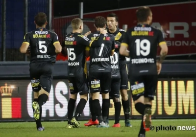 Lokeren-spelers in koor: "Zo hard zagen we Leekens nog niet tekeergaan"