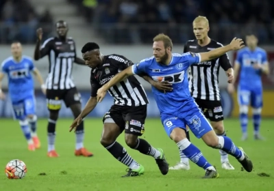 Kan Gent de reguliere competitie toch nog als leider afsluiten bij zwart beest Charleroi? 