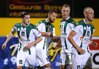 Cercle Brugge met een demonstratie, Lierse boos