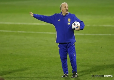 Spaans bondscoach baalt: "Maar je weet niet vanwaar het gevaar komt"