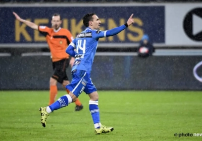 Sven Kums na zijn wereldmatch: "Neen, Milicevic moet niet voor z'n plek vrezen"