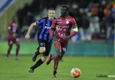 UPDATE: goed nieuws over Mbaye Leye