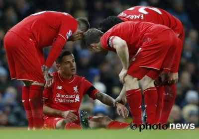 Liverpool laat De Bruyne en Kompany een poepje ruiken