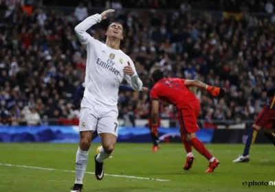 Twitter lacht met onzichtbare Ronaldo: "De zoektocht naar hem gaat verder"