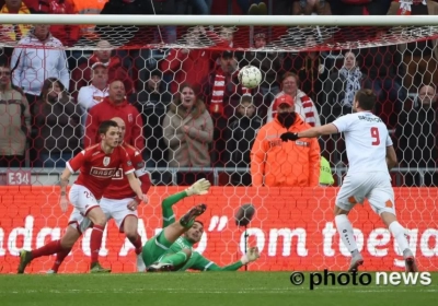 Hubert laat zien dat Standard geen nieuwe keeper nodig heeft
