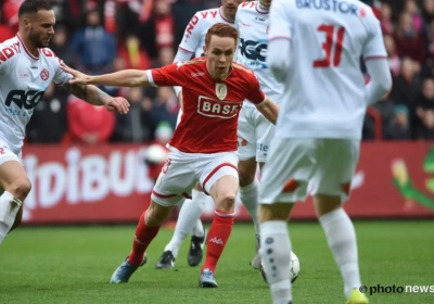 Kortrijk bezorgde Standard problemen: "En we wisten het nochtans"