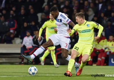 Gent-spelers onder de indruk van Lyon: "In België speelt enkel Anderlecht op die manier"