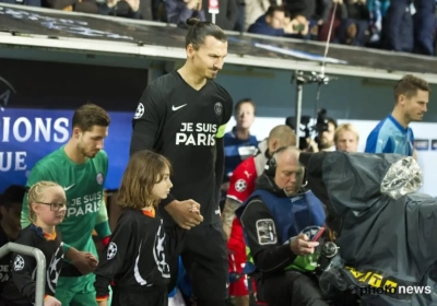 VIDEO: Fluitconcert van jewelste... tot Ibrahimovic verschijnt