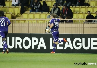 Anderlecht wint, halve tribune in Monaco juicht: zo kon het en dat leverde deze beelden op