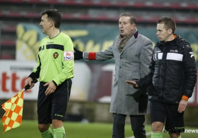 De hand van Leekens is duidelijk te zien bij Lokeren: “Er staat terug een ploeg en er zit een idee achter ons spel"