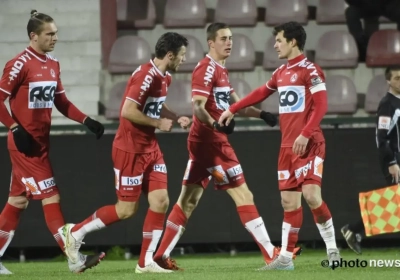 Genieten van deze Haka in het Guldensporenstadion