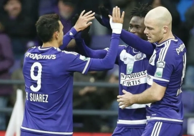Zo analyseert Hasi de prestatie van doublures Suarez, Sylla en Nuytinck