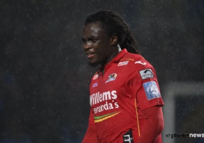 Lukaku kon amper spelen van de pijn: "Ik nam een énorm risico"