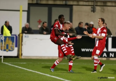 Antwerp speelt niet ... en is opnieuw dé winnaar van de dag! 