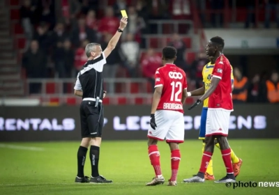 Erichot opgelucht: "Ik ga zelf niet om die rode kaart vragen"