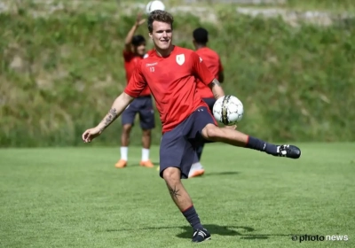 Scholz is ein-de-lijk terug: "Het meest frustrerende? Mijn team zien verliezen"