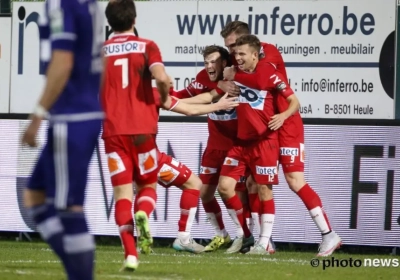 Van Eenoo doet Anderlecht véél pijn: "Als er gevoetbald wordt, heb ik mijn plaats"