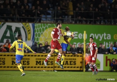 Ervaren rot van Antwerp trots ondanks uitschakeling: “Hebben getoond dat we meekunnen met de grote jongens”